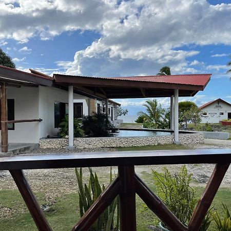 Tauig Beach Resort Moalboal Exteriör bild