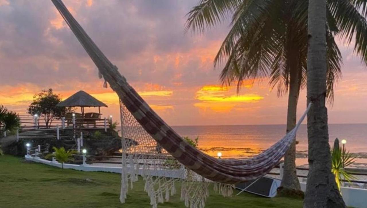 Tauig Beach Resort Moalboal Exteriör bild